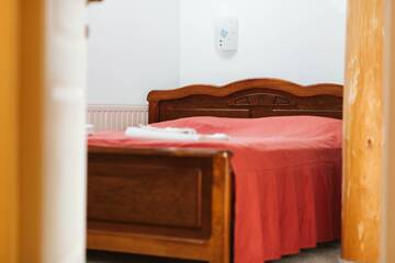 Фото номера Апартаменты в пентхаусе Отель Janka Villa - Renaissance B&amp;B г. Călugăreni 5