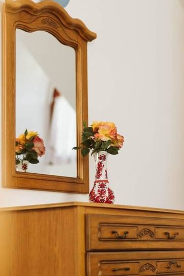 Фото номера Апартаменты - Двухуровневые Отель Janka Villa - Renaissance B&amp;B г. Călugăreni 7